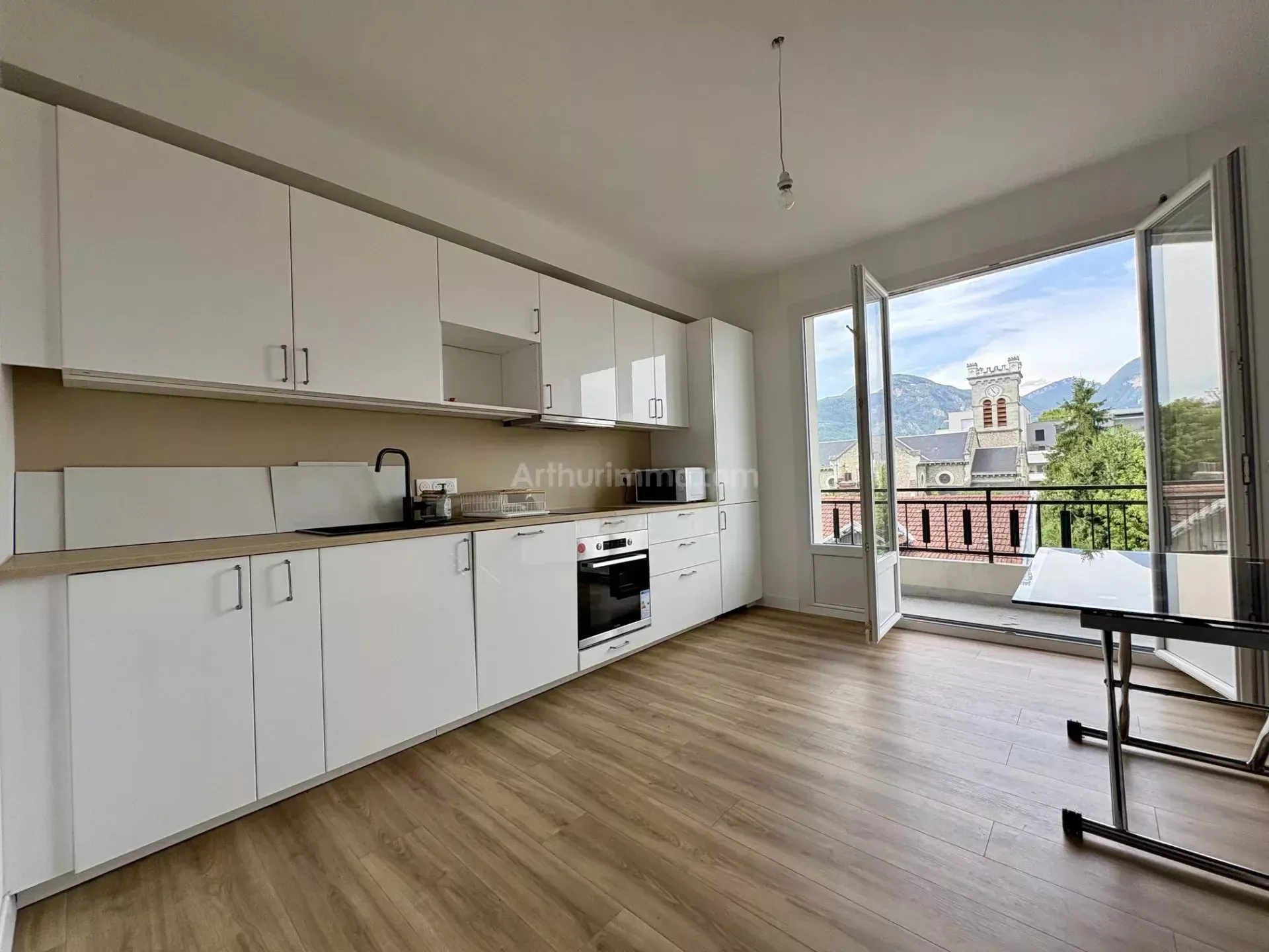 Appartement Rue de la Gare à Saint-Égrève