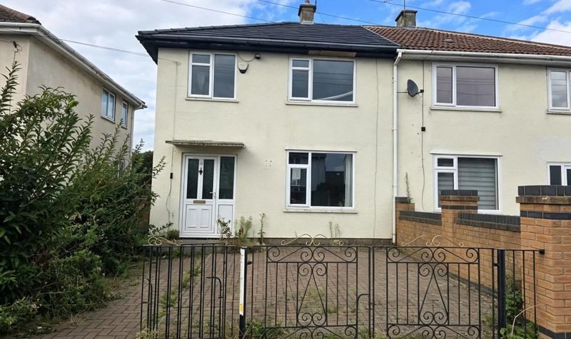 House Maori Avenue in Barnsley