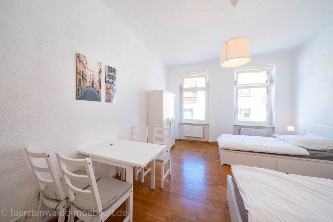 Wohnung Bergstraße in Fürstenwalde/Spree