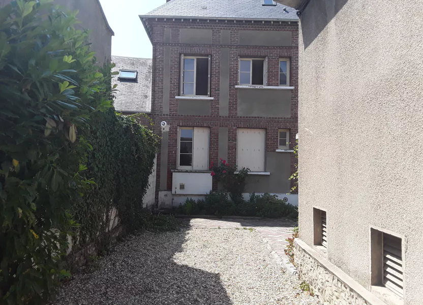 Maison Allée du Général Daugan à Pont-l'Évêque