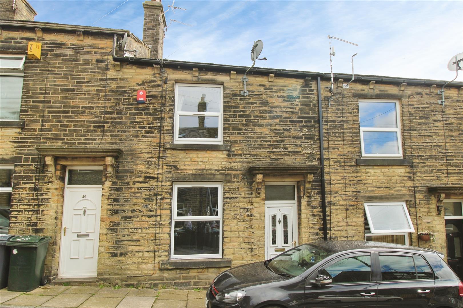 House South Street in Bradford