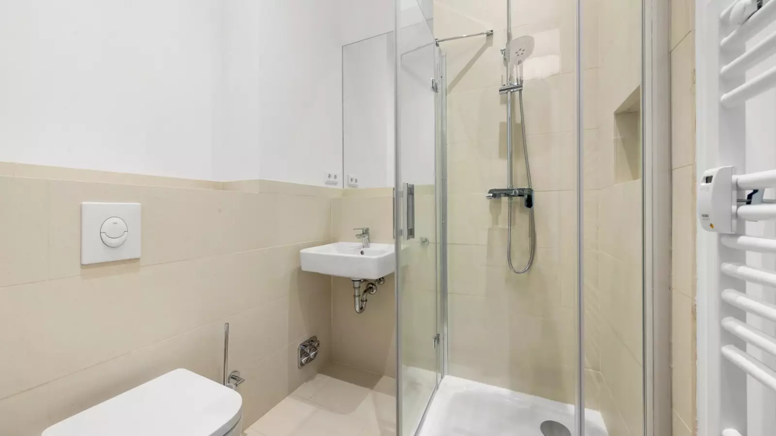 Wohnung Finowstraße in Berlin