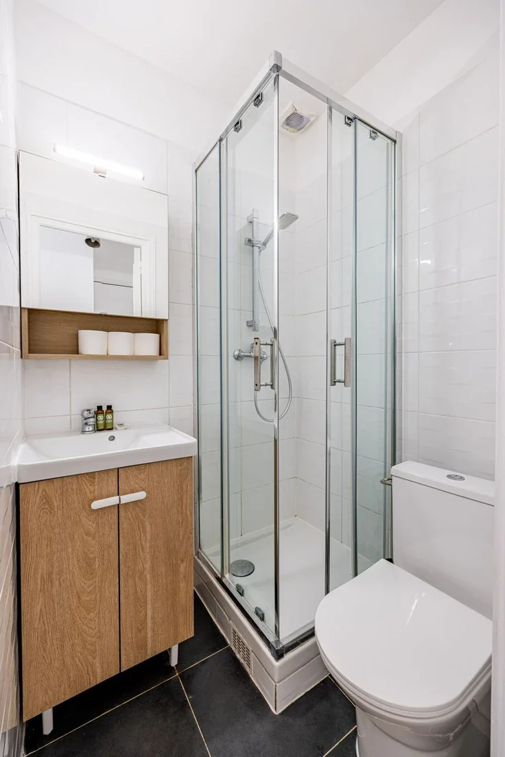 Appartement Rue Madame de Sévigné à Paris