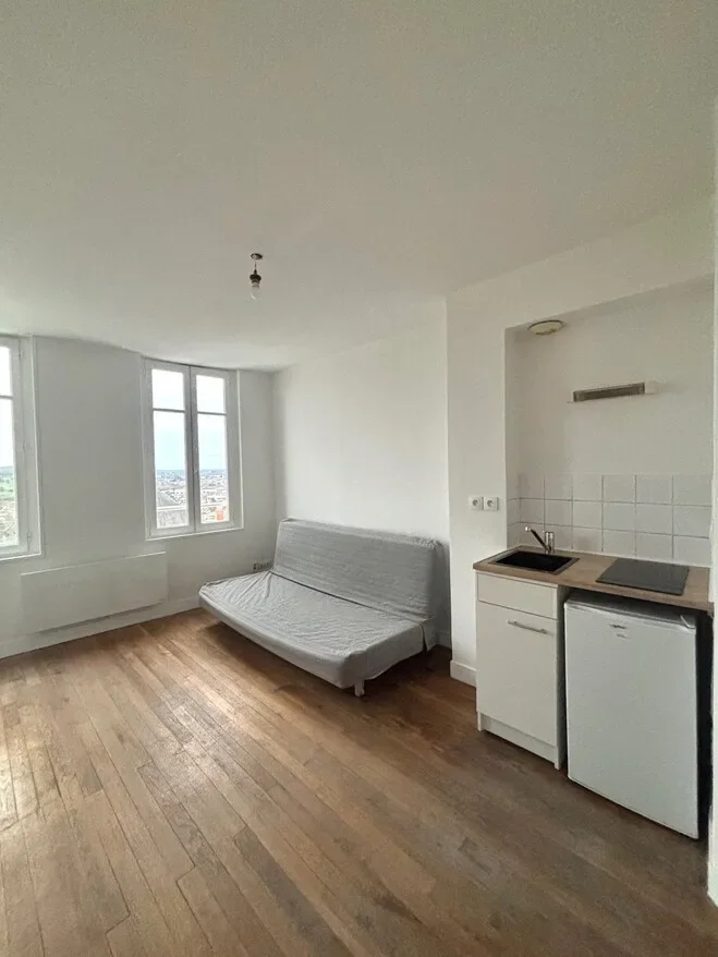 Appartement Rempart du Midi à Angoulême