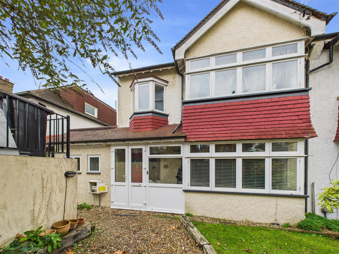 House St Andrew's Road in Greater London