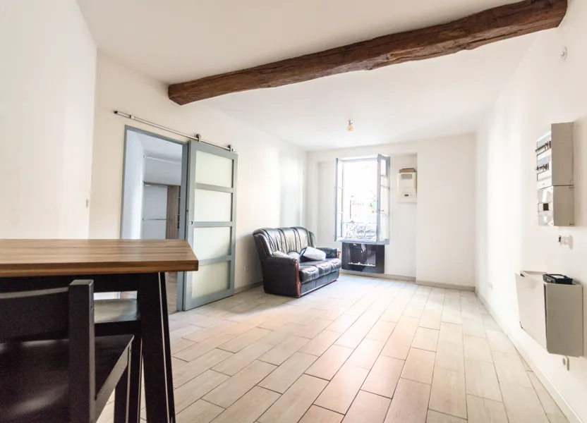 Flat Rue de Perpignaa in Pau