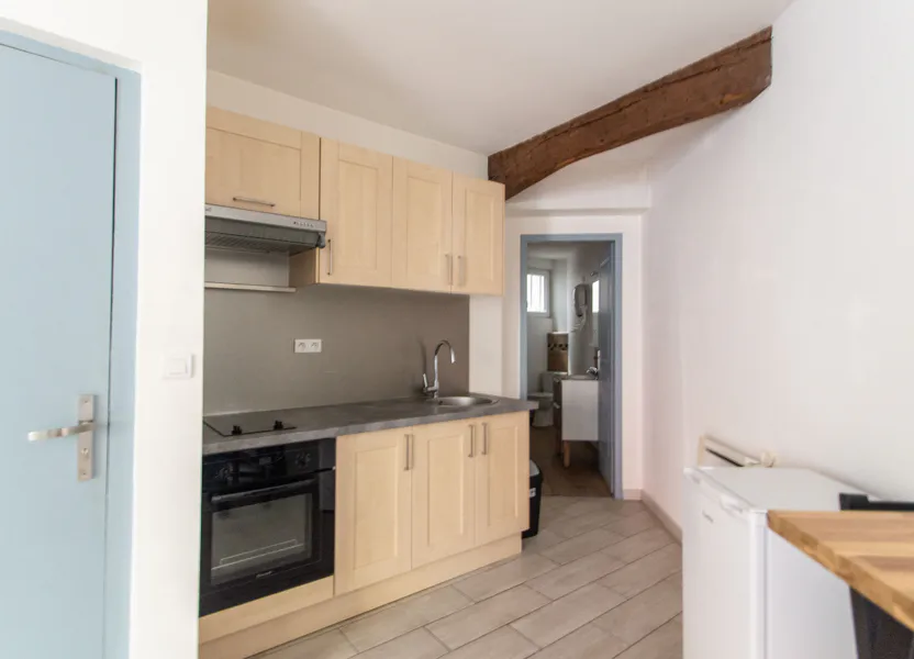 Flat Rue de Perpignaa in Pau
