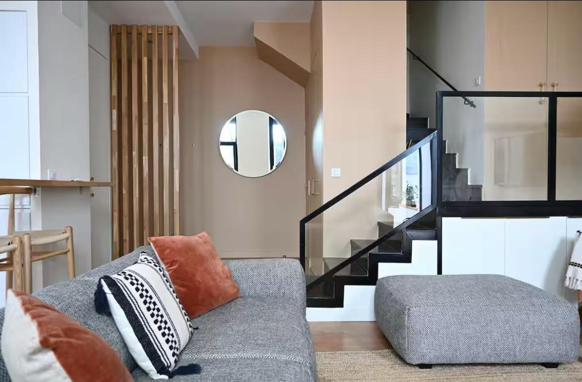 Flat Rue Edmond Rostand in Marseille