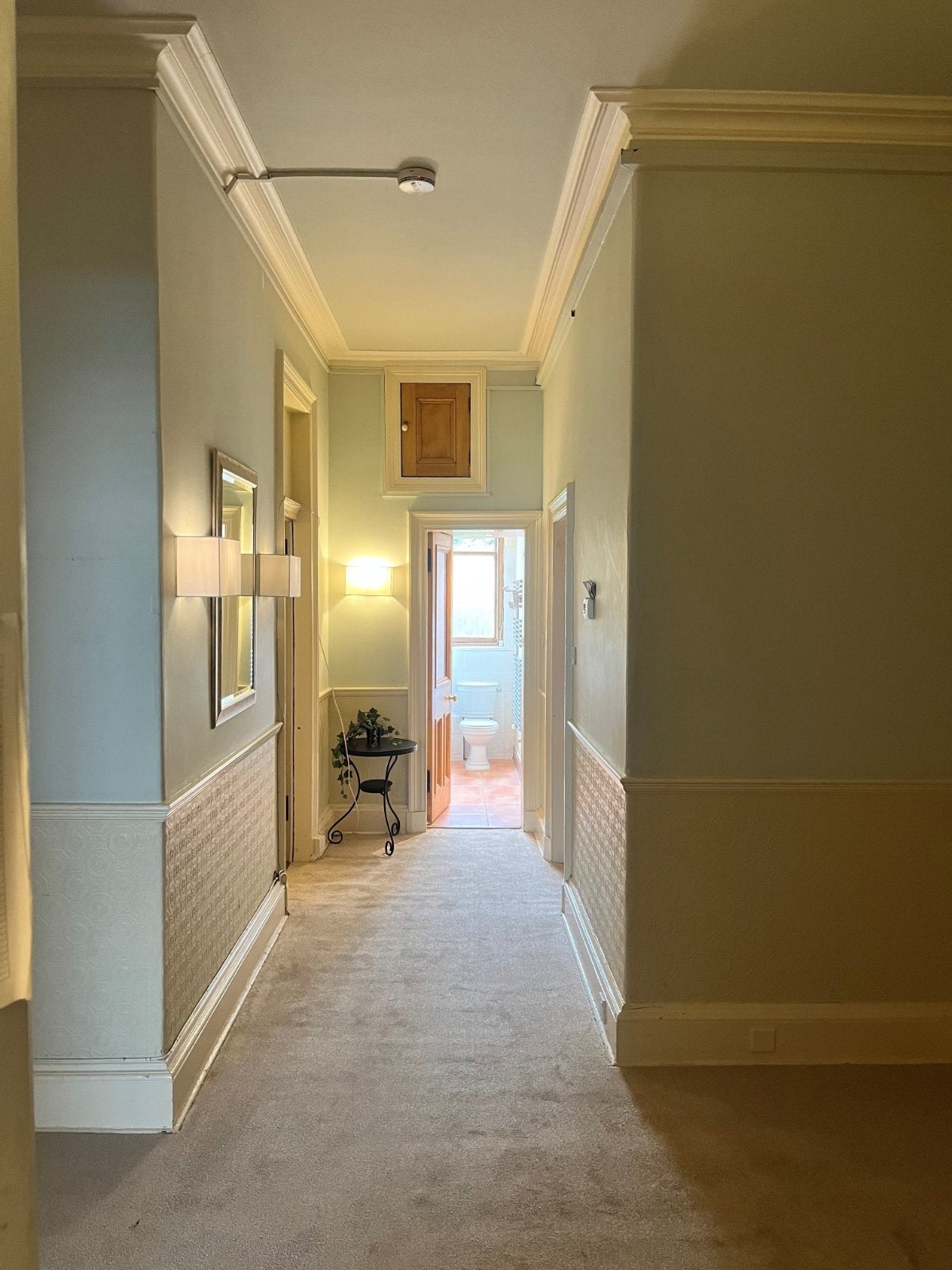 Flat Thirlestane Road in City of Edinburgh