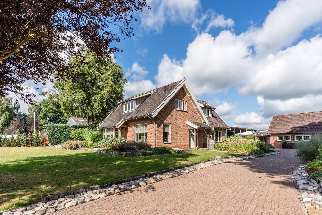 Huis Twistveenweg 9 in Vroomshoop