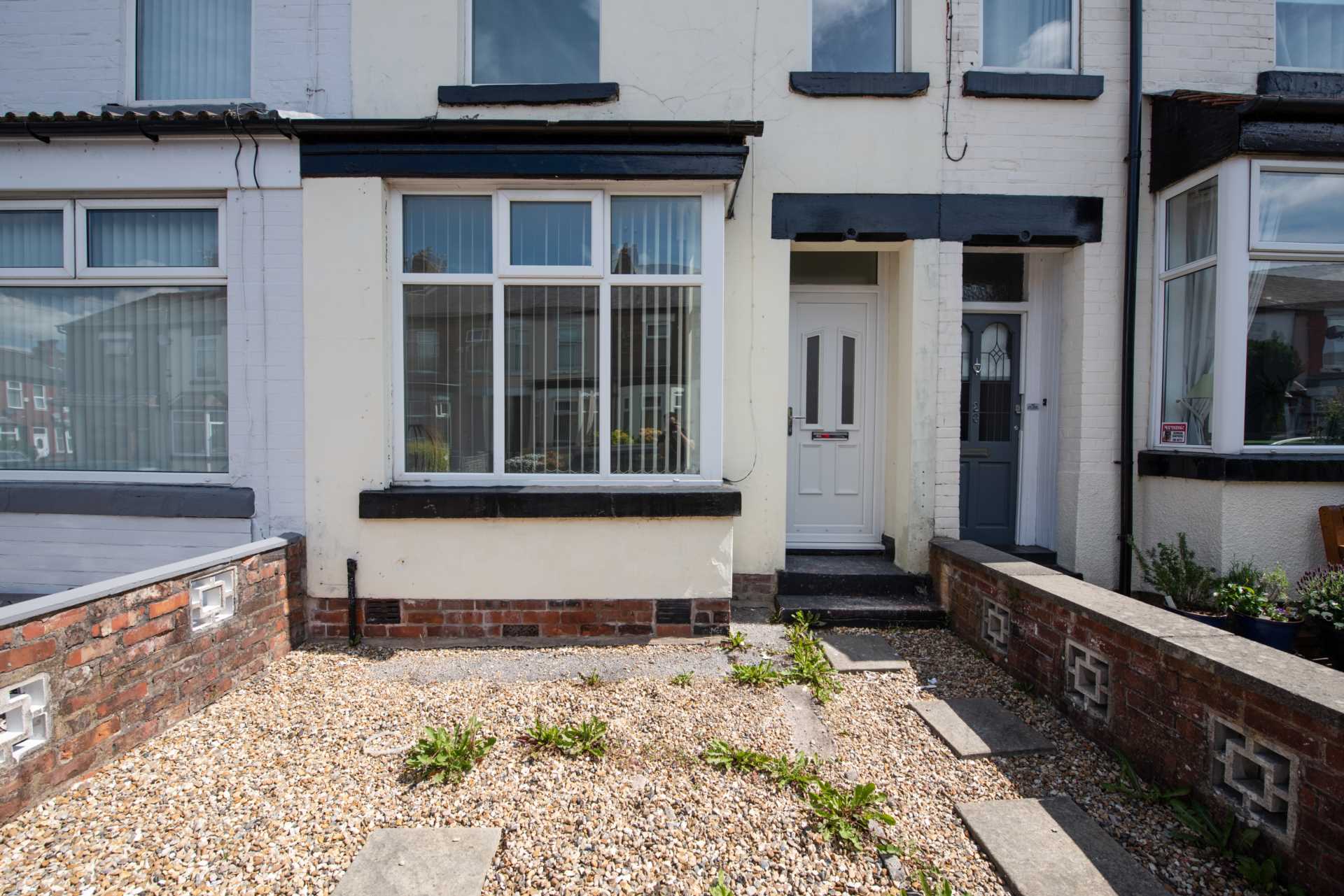 House Princess Road in Prestwich