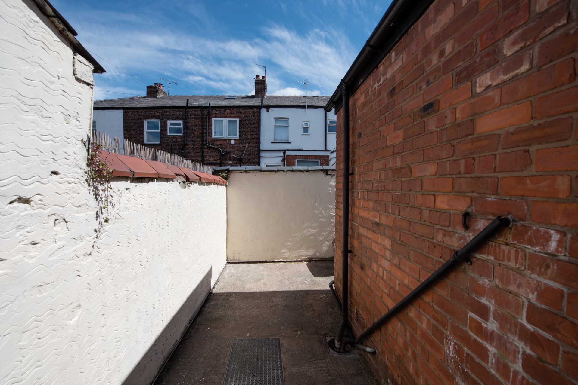 House Princess Road in Prestwich