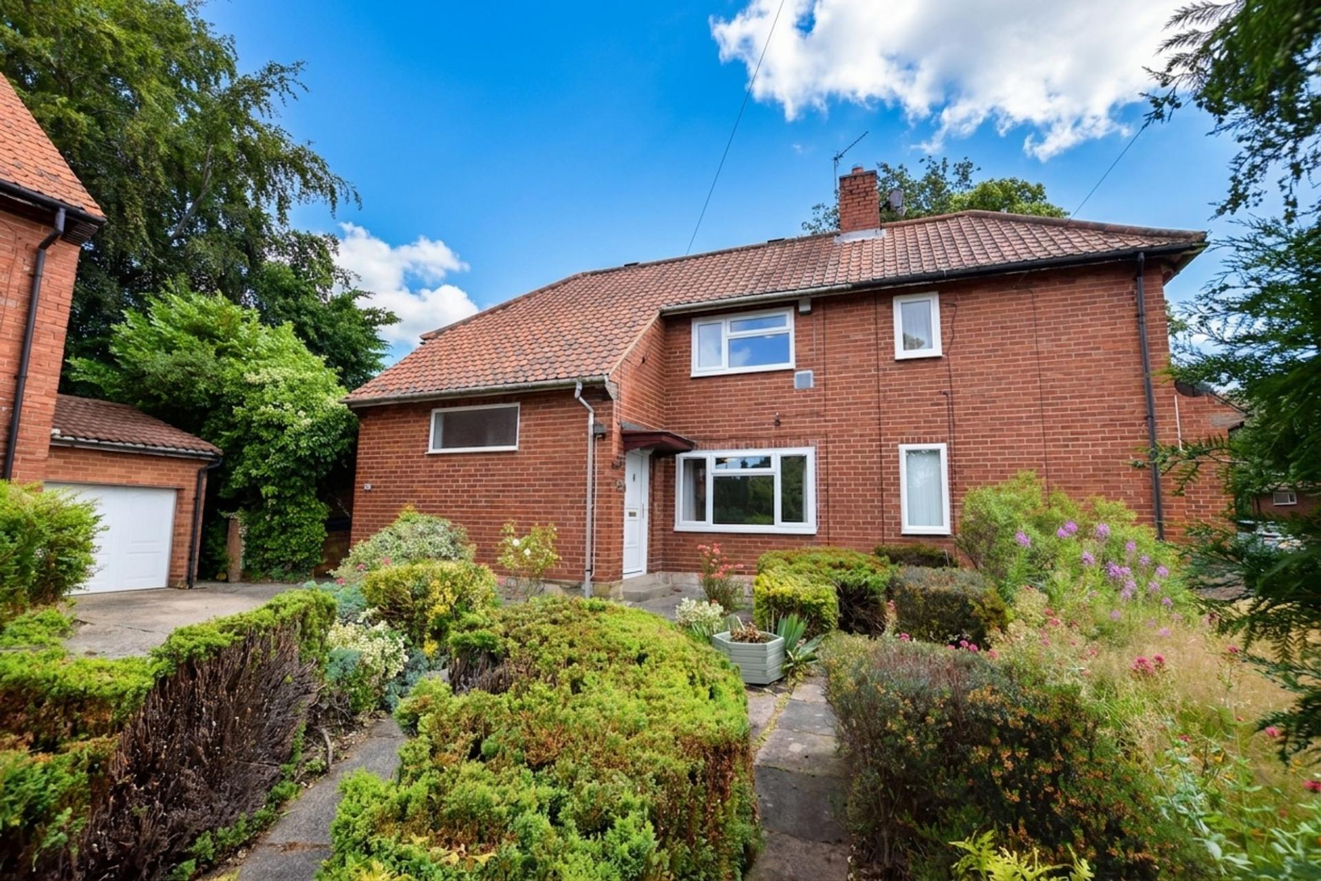 House Cedars Green in Gateshead