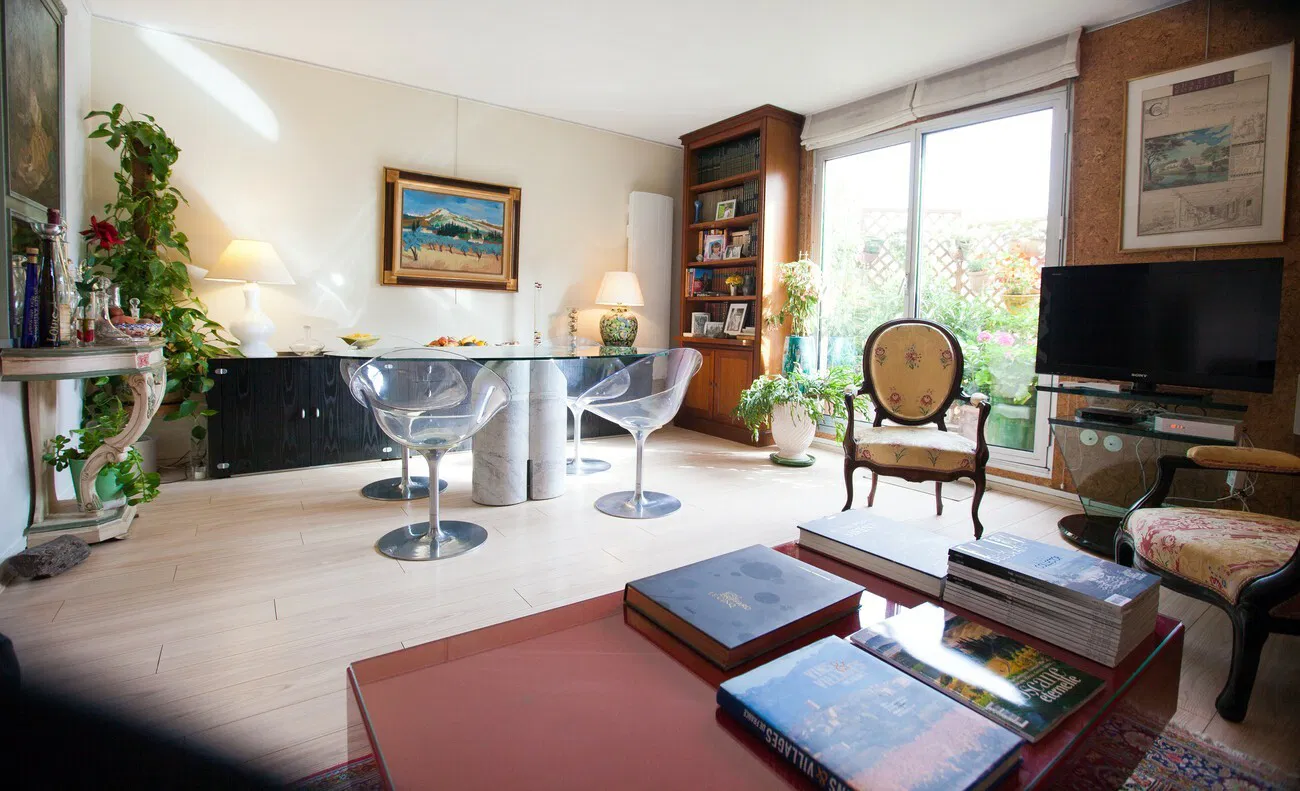 Room Rue du Général Guillaumat in Paris