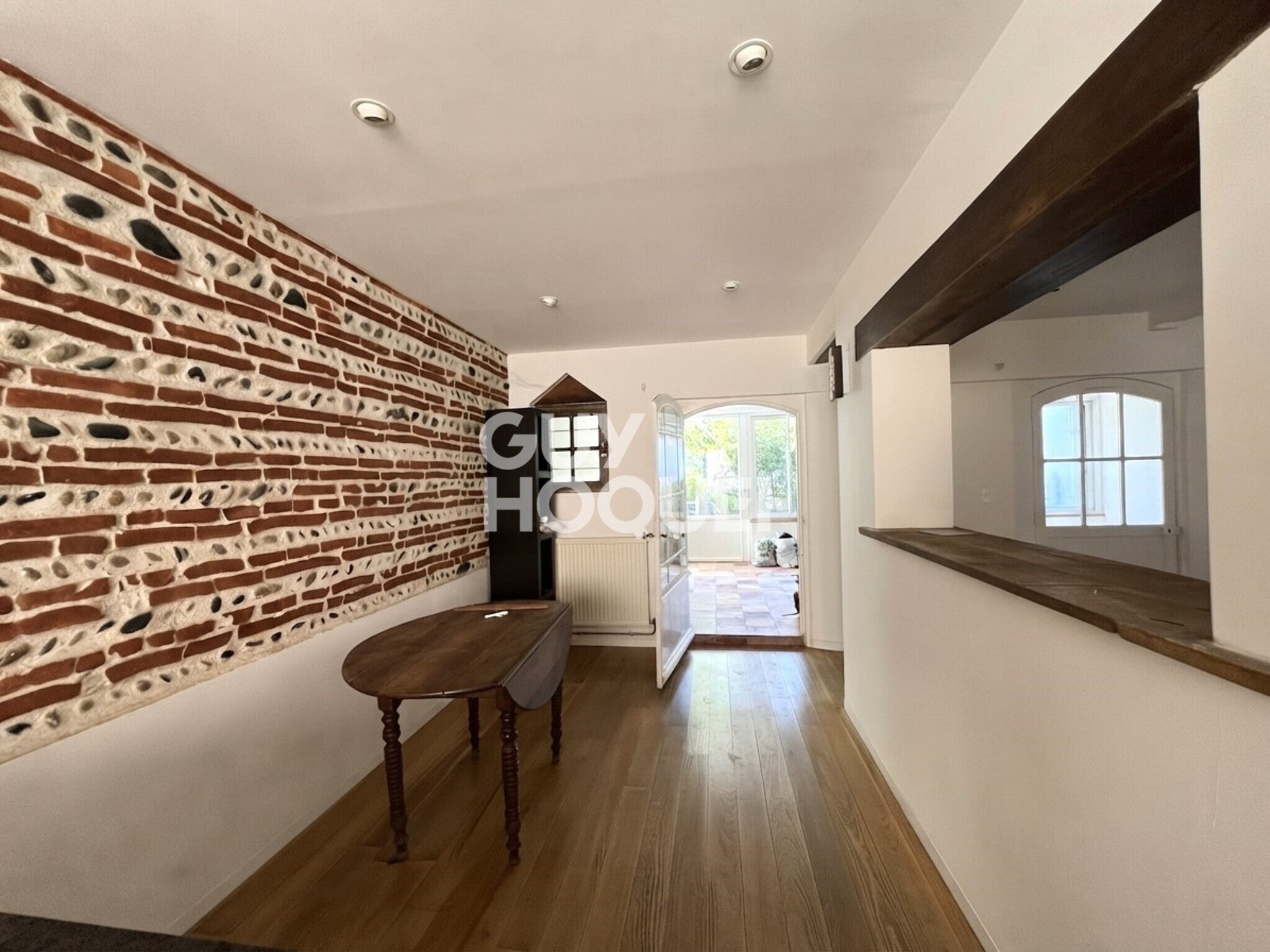 Maison Boulevard de la Marquette à Toulouse