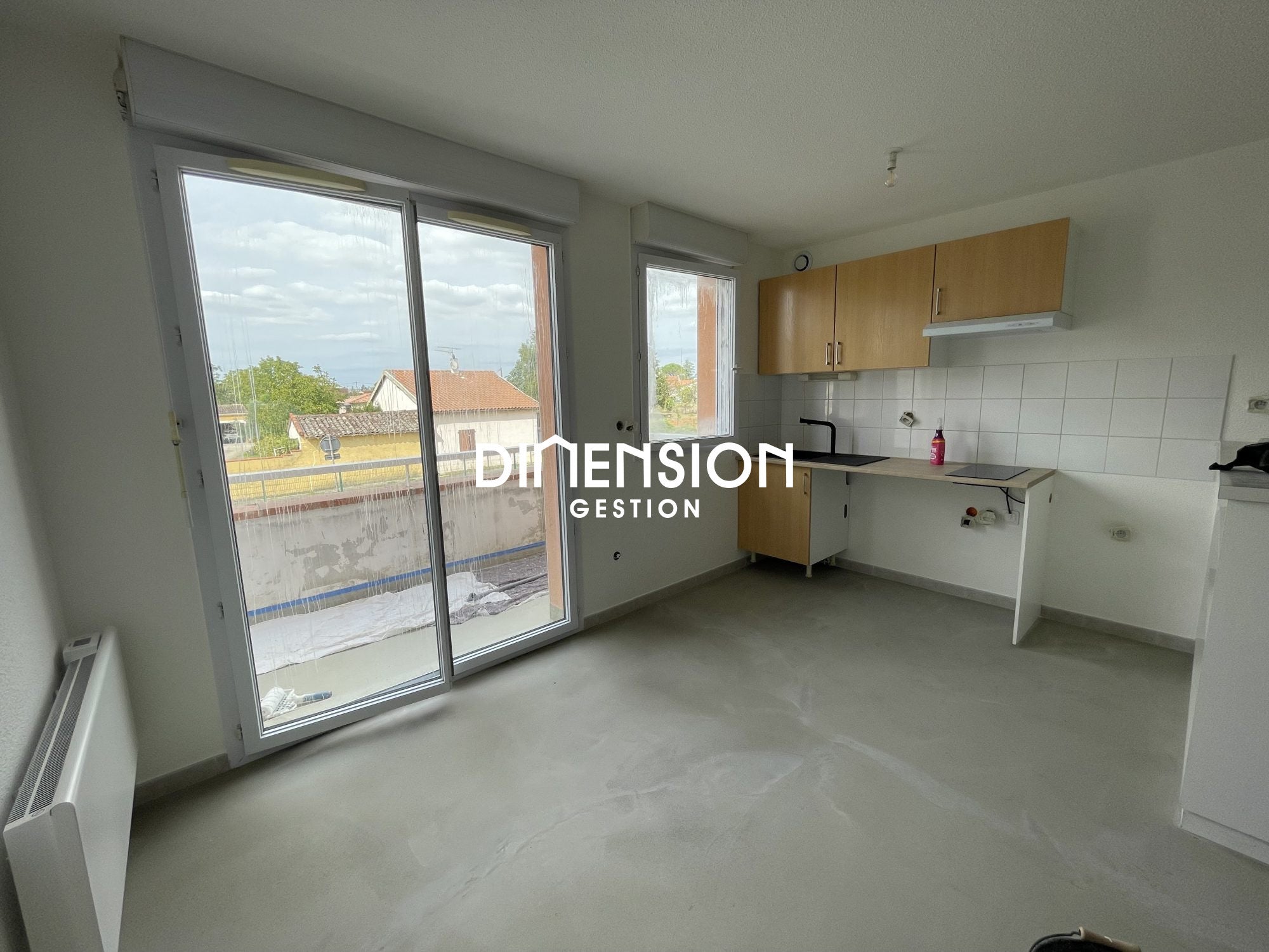Flat Gaillac in Brens