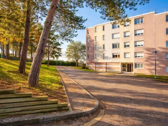 Flat Rue Louis Breguet in Chalon-sur-Saône