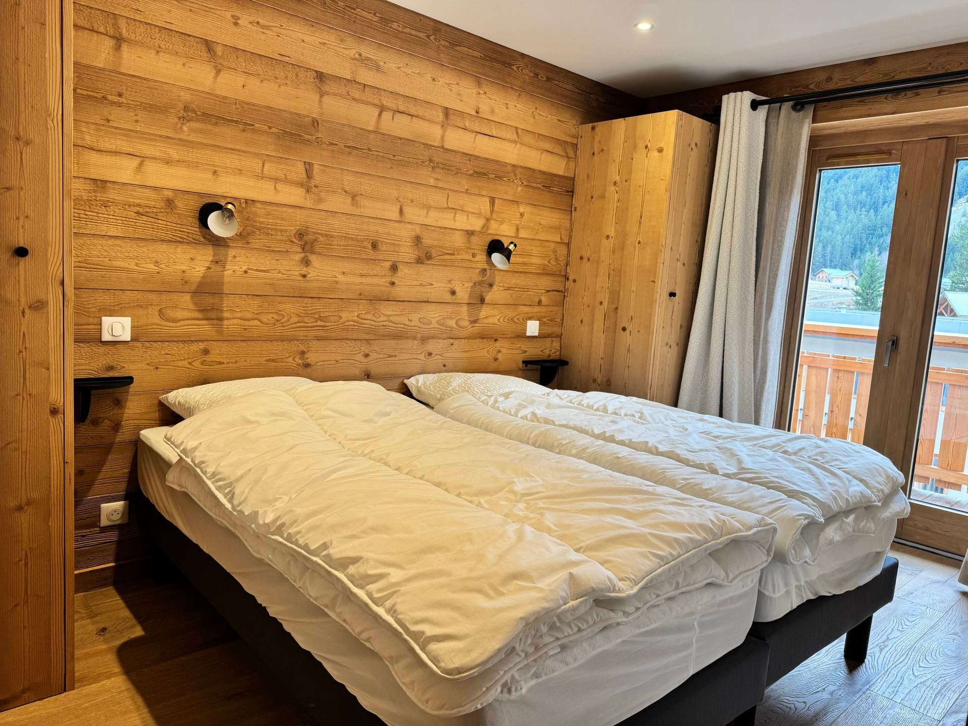 Appartement Avenue de Chasseforêt à Pralognan-la-Vanoise