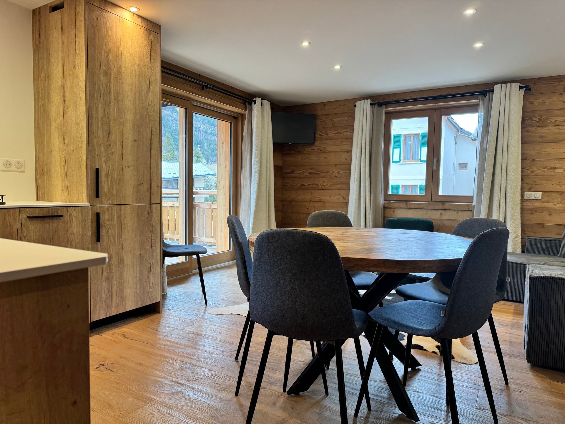 Appartement Avenue de Chasseforêt à Pralognan-la-Vanoise