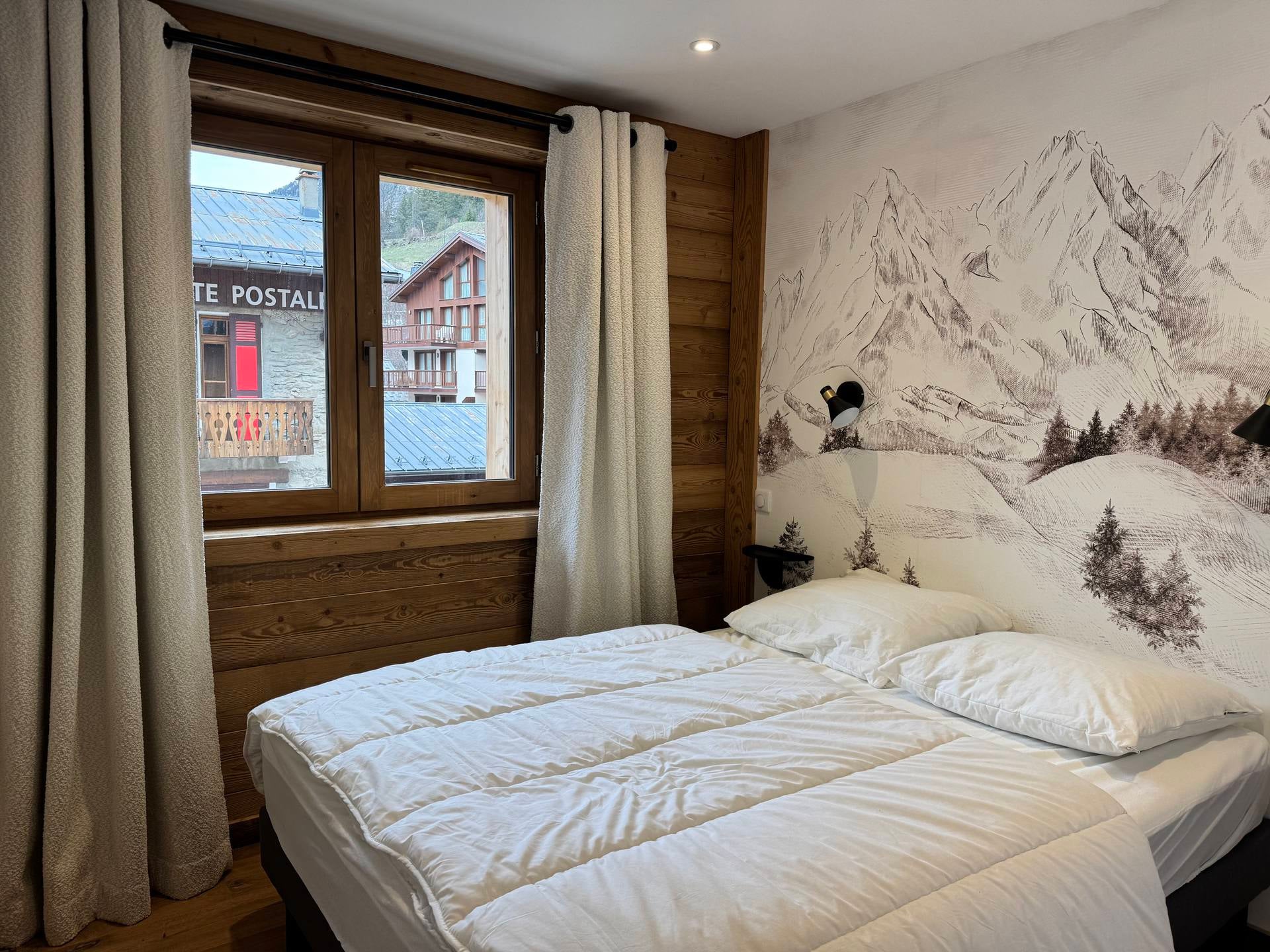 Appartement Avenue de Chasseforêt à Pralognan-la-Vanoise
