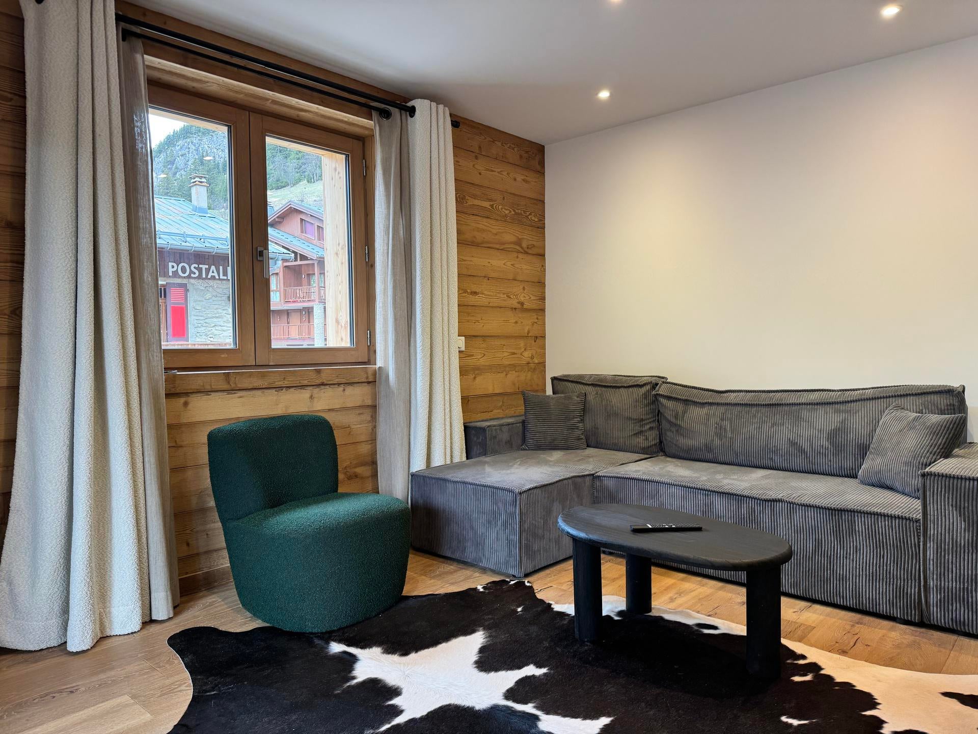 Appartement Avenue de Chasseforêt à Pralognan-la-Vanoise