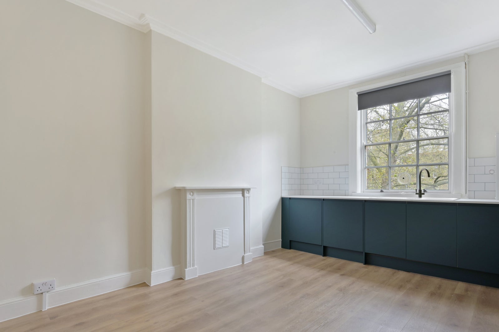 Flat Torrington Square in Greater London
