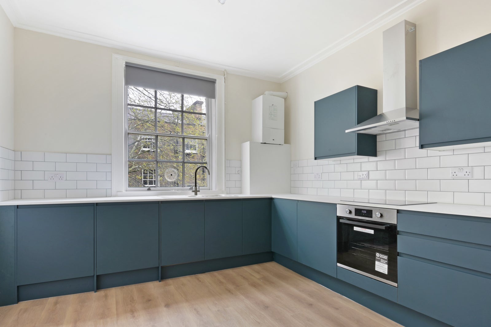 Flat Torrington Square in Greater London