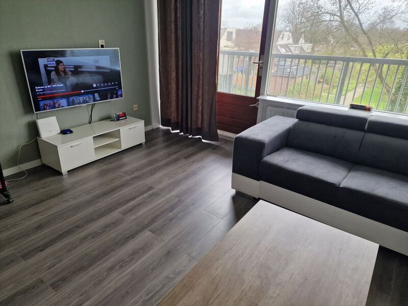 Appartement Jacques Perklaan in Heerhugowaard