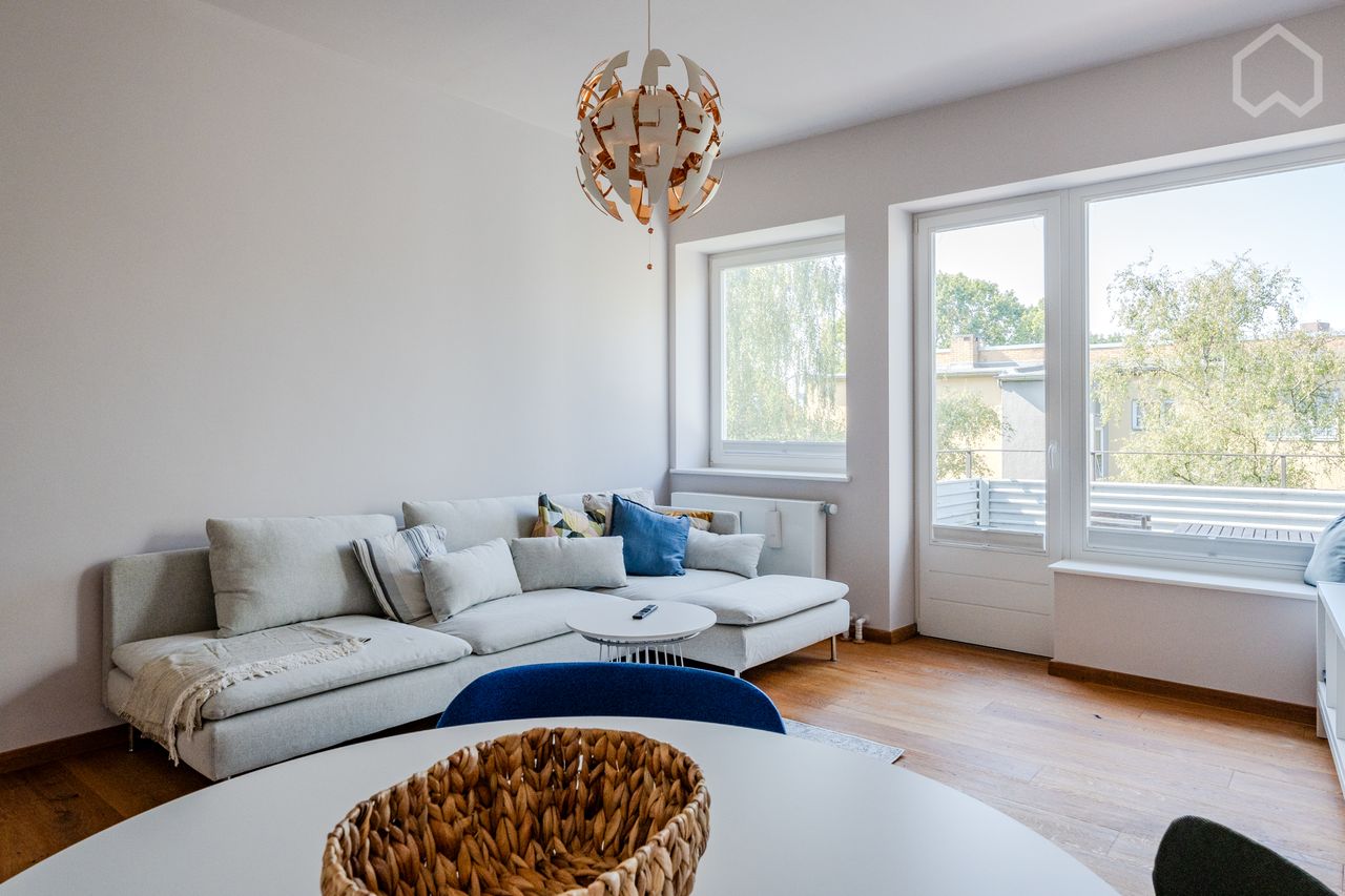 Wohnung Heilmannring in Berlin