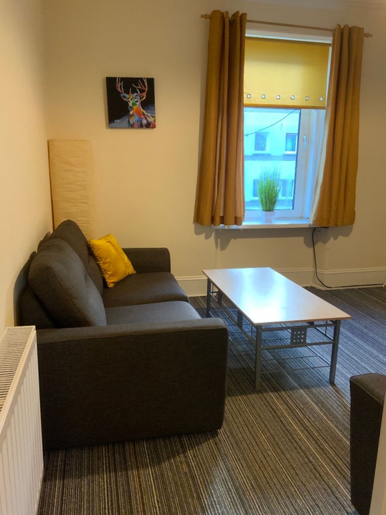Flat Don Street in Aberdeen City