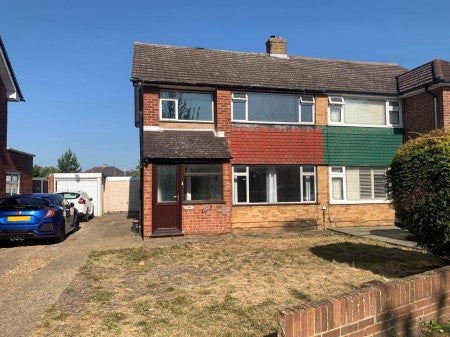 House Vigilant Way in Gravesham