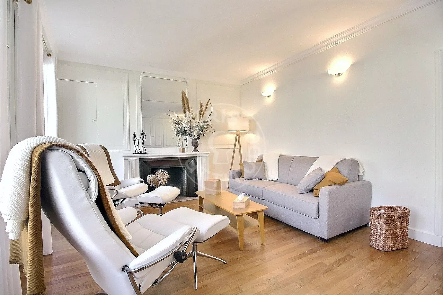 Appartement Rue du Faubourg Saint-Honoré à Paris