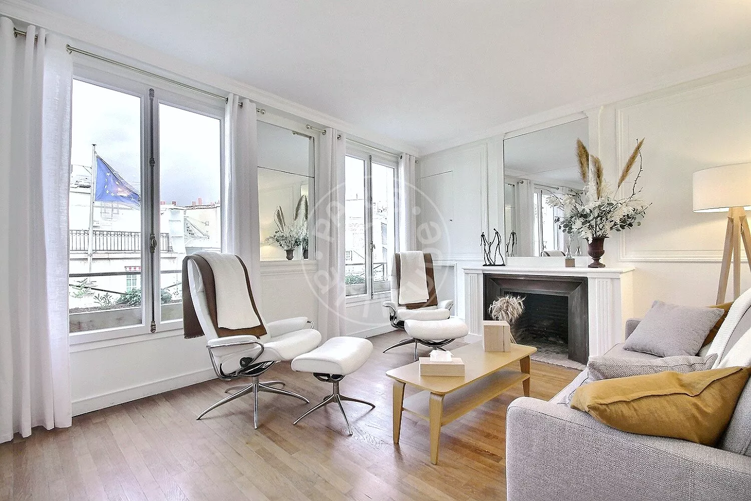 Appartement Rue du Faubourg Saint-Honoré à Paris