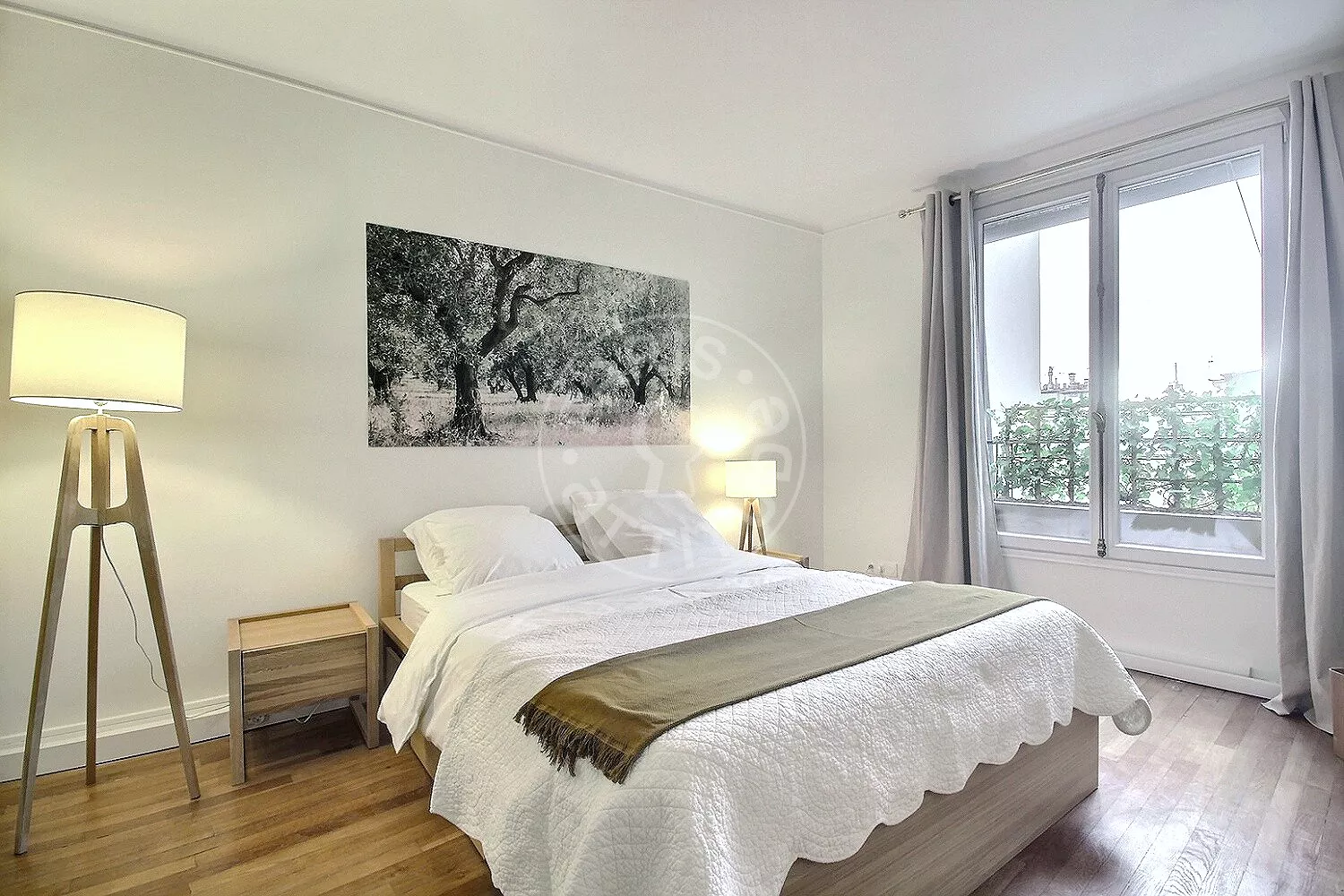 Appartement Rue du Faubourg Saint-Honoré à Paris