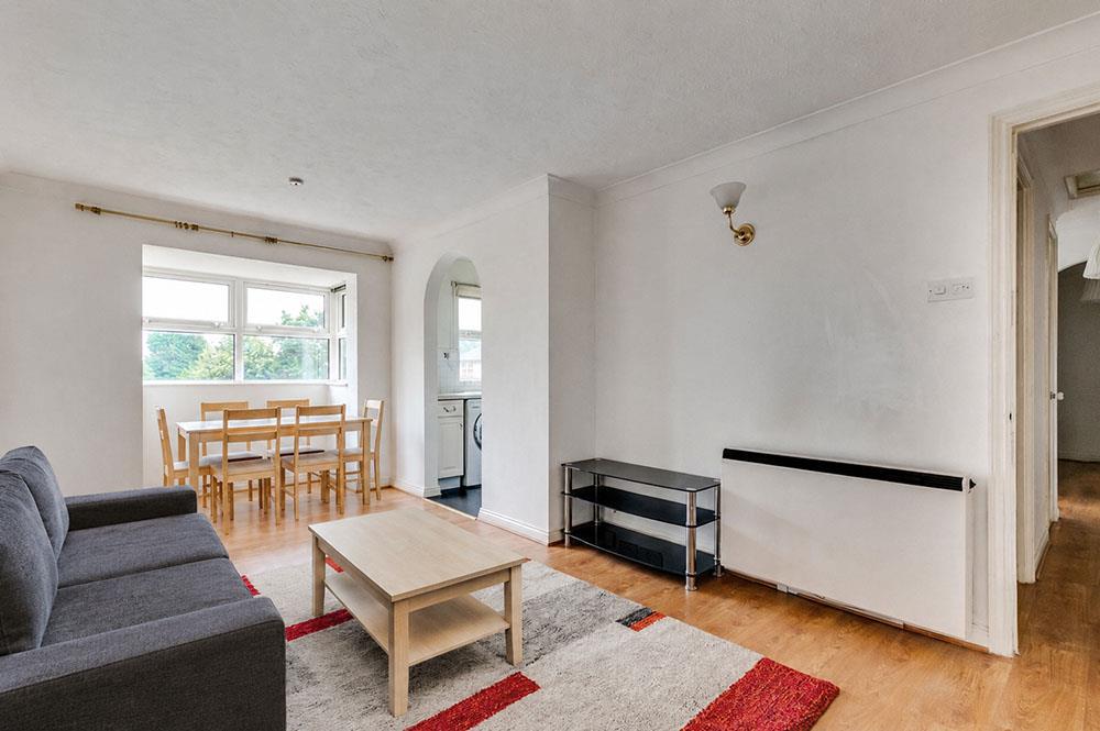 Flat New Cavendish Street in City of Westminster