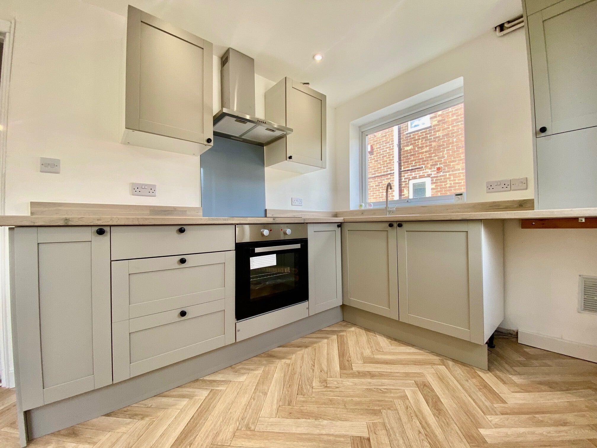 House Asland Close in Preston