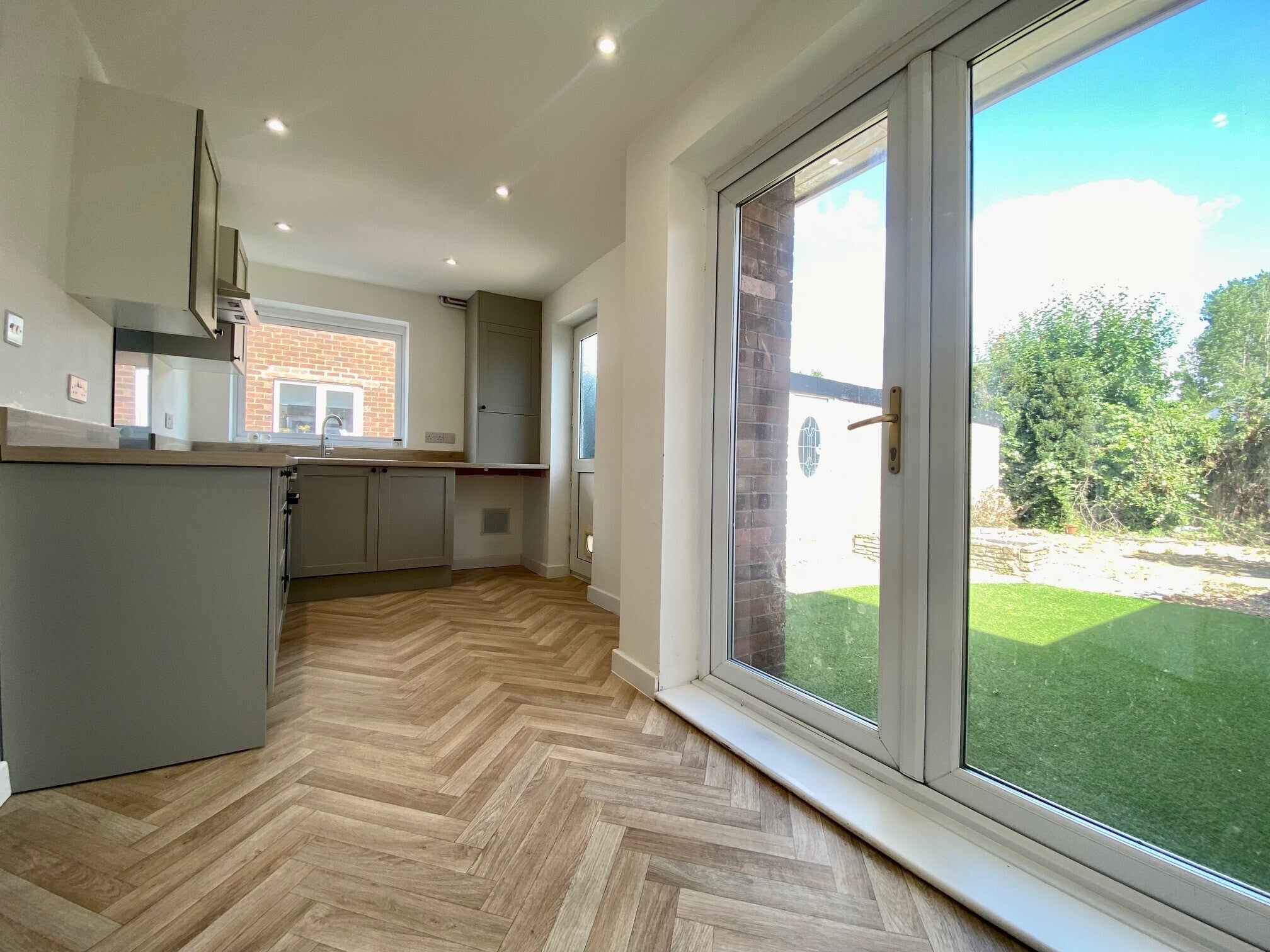 House Asland Close in Preston