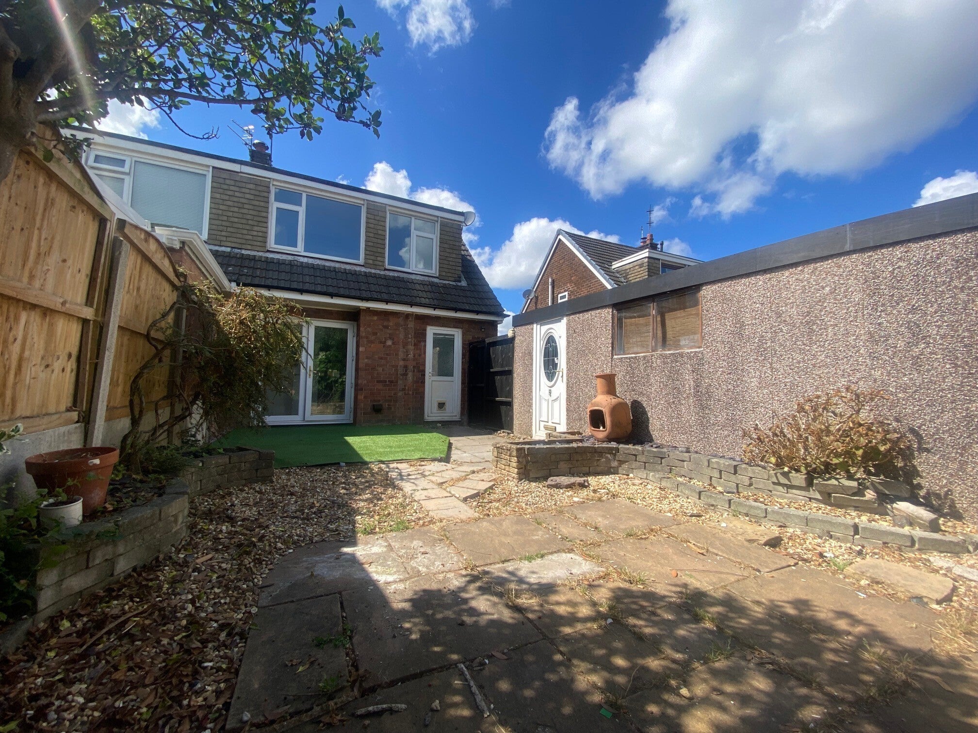 House Asland Close in Preston