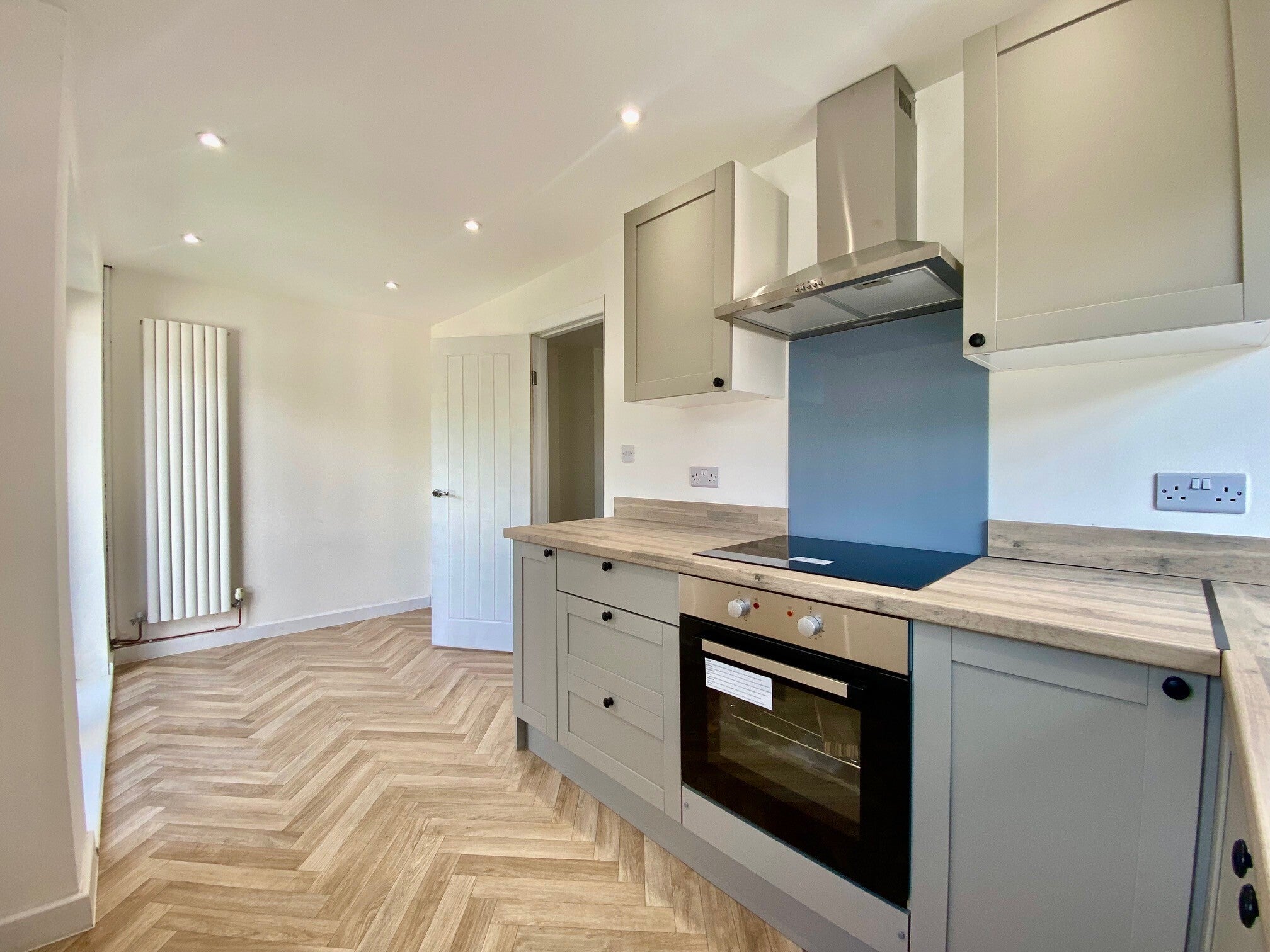 House Asland Close in Preston