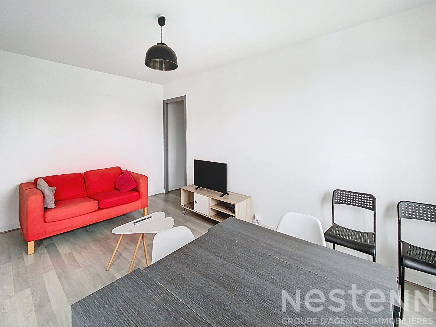Appartement Rue de Belgique à Lorient