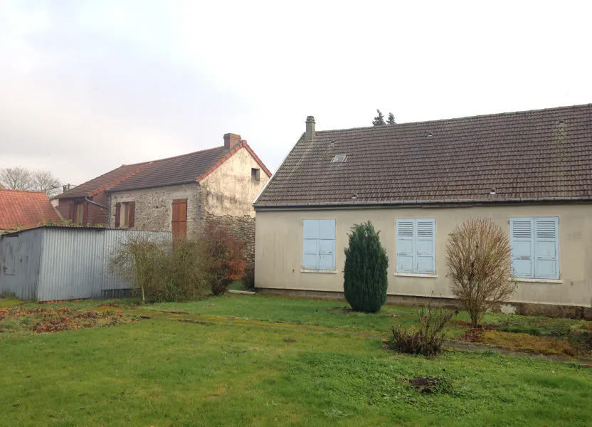 Maison Route de la Mare aux Canes à Oissery