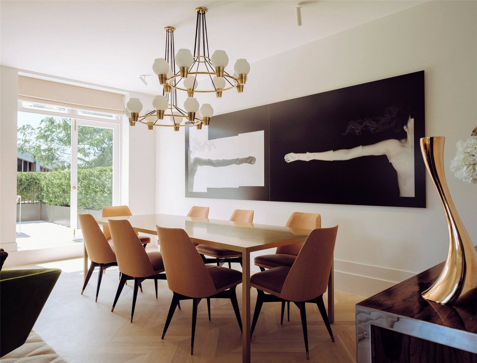 Flat Maresfield Gardens in Greater London