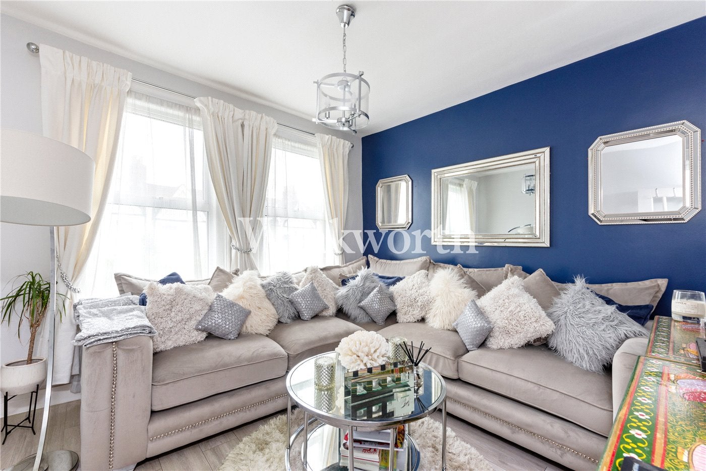 House Sirdar Road in Greater London