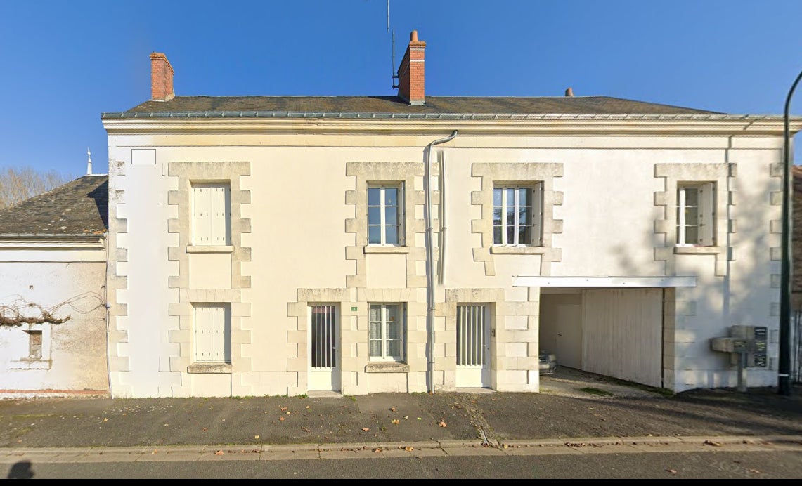 Flat Rue de Sainte-Maure de Touraine in Saint-Épain