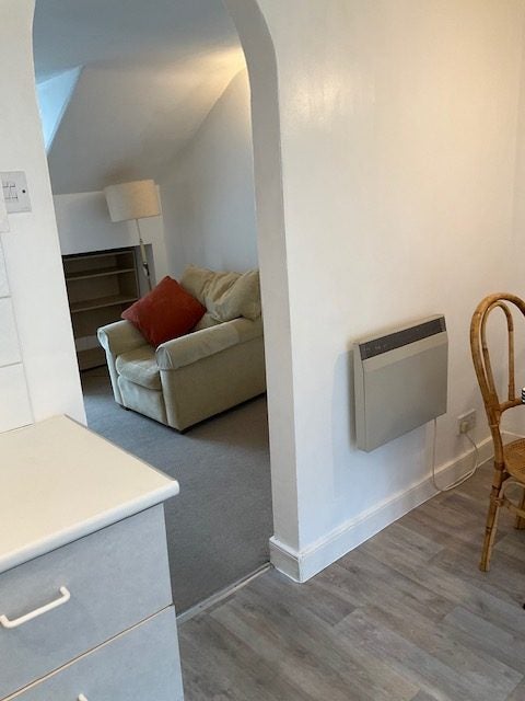 Flat Regent Terrace in Penzance