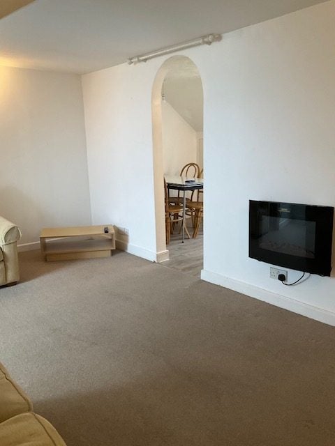 Flat Regent Terrace in Penzance