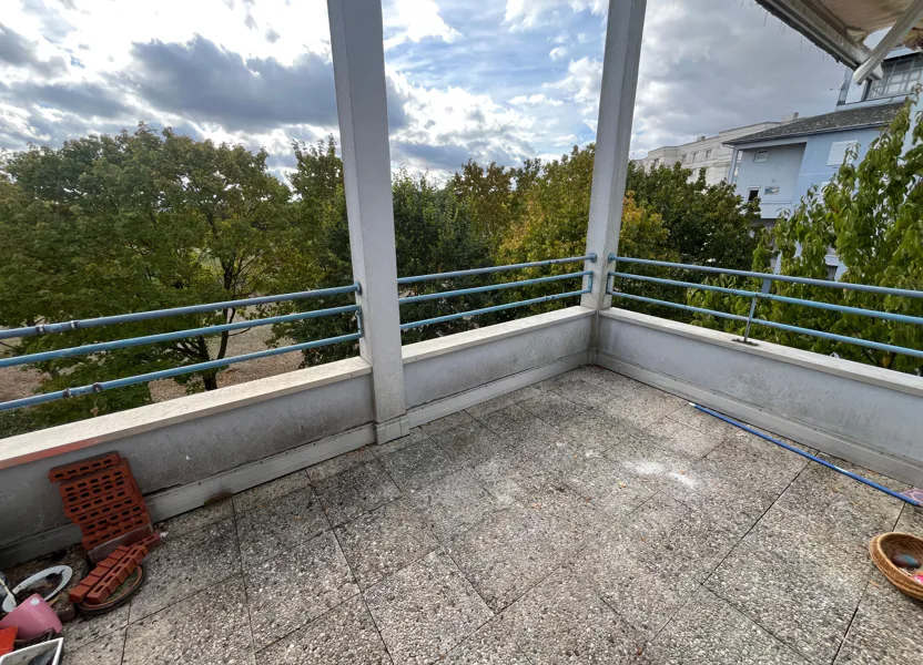 Appartement Rue de l'Aven à Cergy
