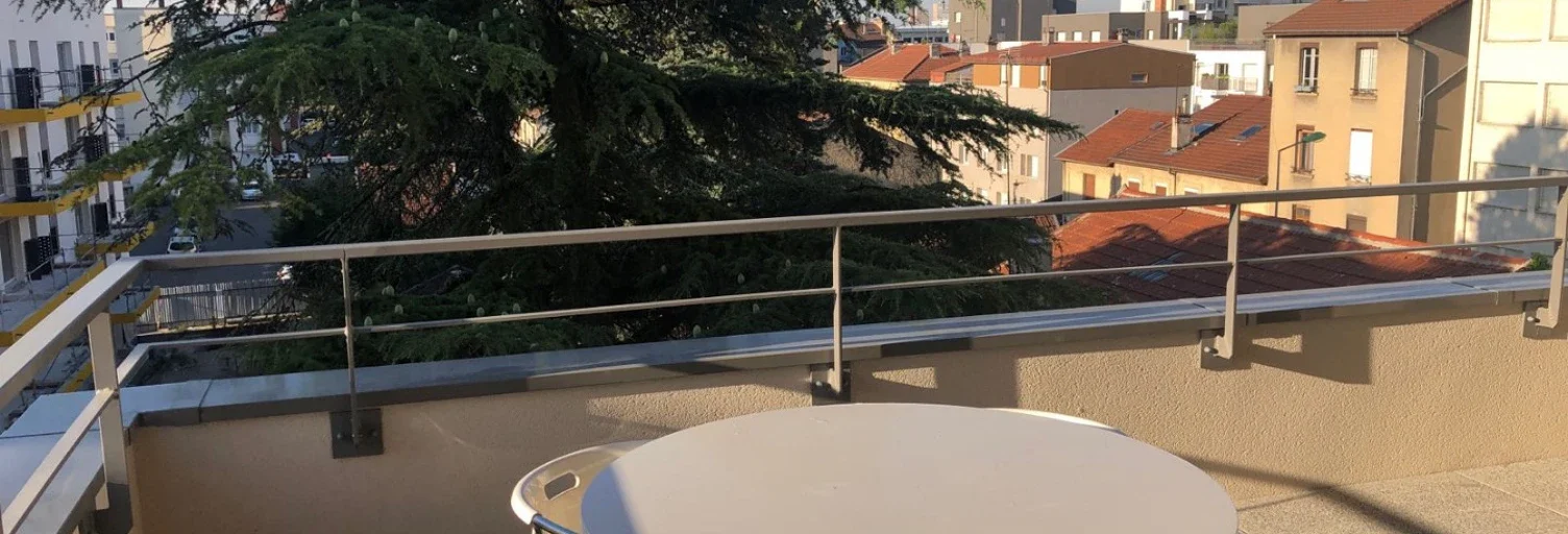 Appartement Avenue Roger Salengro à Villeurbanne
