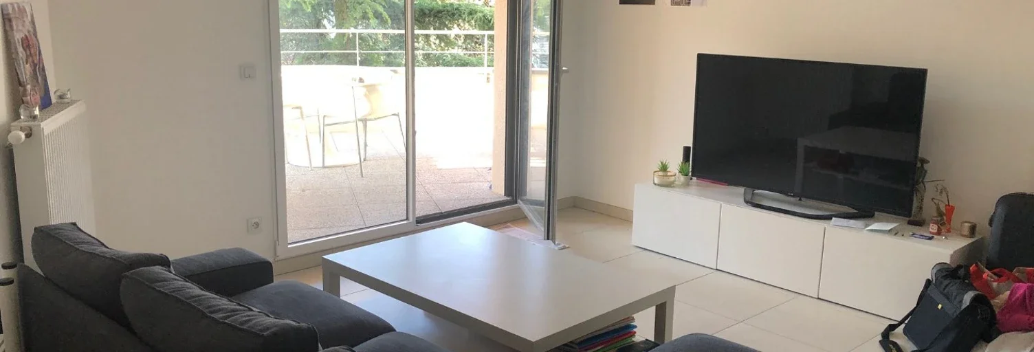 Appartement Avenue Roger Salengro à Villeurbanne