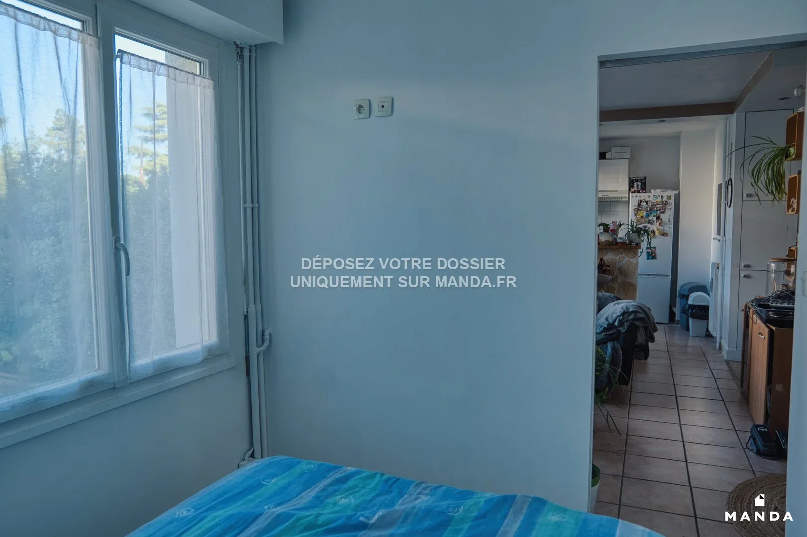 Appartement Rue Chanzy à Houilles